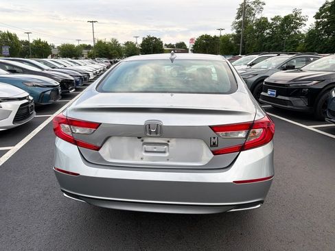 Used 2020 Honda Accord LX image 6