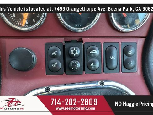 Used 1999 BMW M Roadster image 28