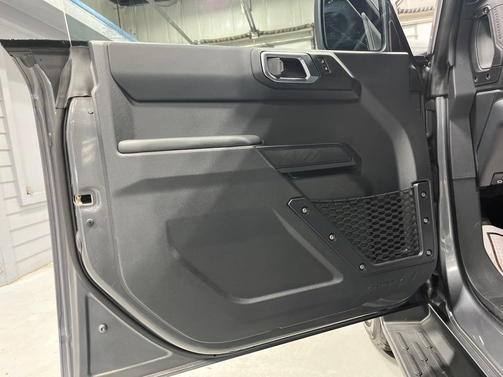 Used 2025 Ford Bronco Big Bend AWD/4WD image 10