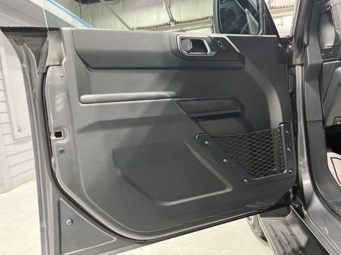Used 2025 Ford Bronco Big Bend AWD/4WD image 10