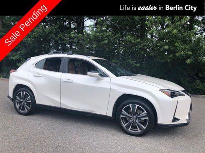 Certified 2024 Lexus UX 250h AWD w/ Premium Package