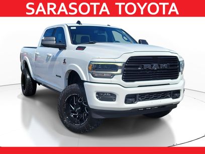 Used 2020 RAM 2500 Laramie