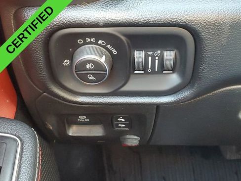 Used 2019 RAM 1500 Rebel w/ Rebel Level 1 Equipment Group image 18