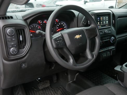 Used 2025 Chevrolet Silverado 1500 Custom AWD/4WD image 20