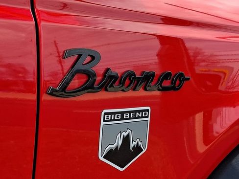 Used 2023 Ford Bronco Big Bend AWD/4WD image 30