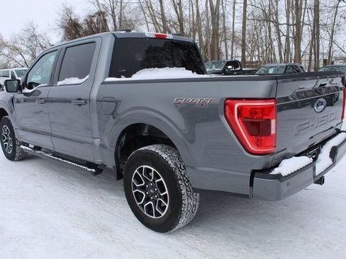 Certified 2023 Ford F150 XLT w/ Equipment Group 302A High AWD/4WD image 12