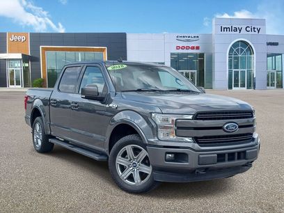 Used 2018 Ford F150 Lariat w/ Equipment Group 502A Luxury