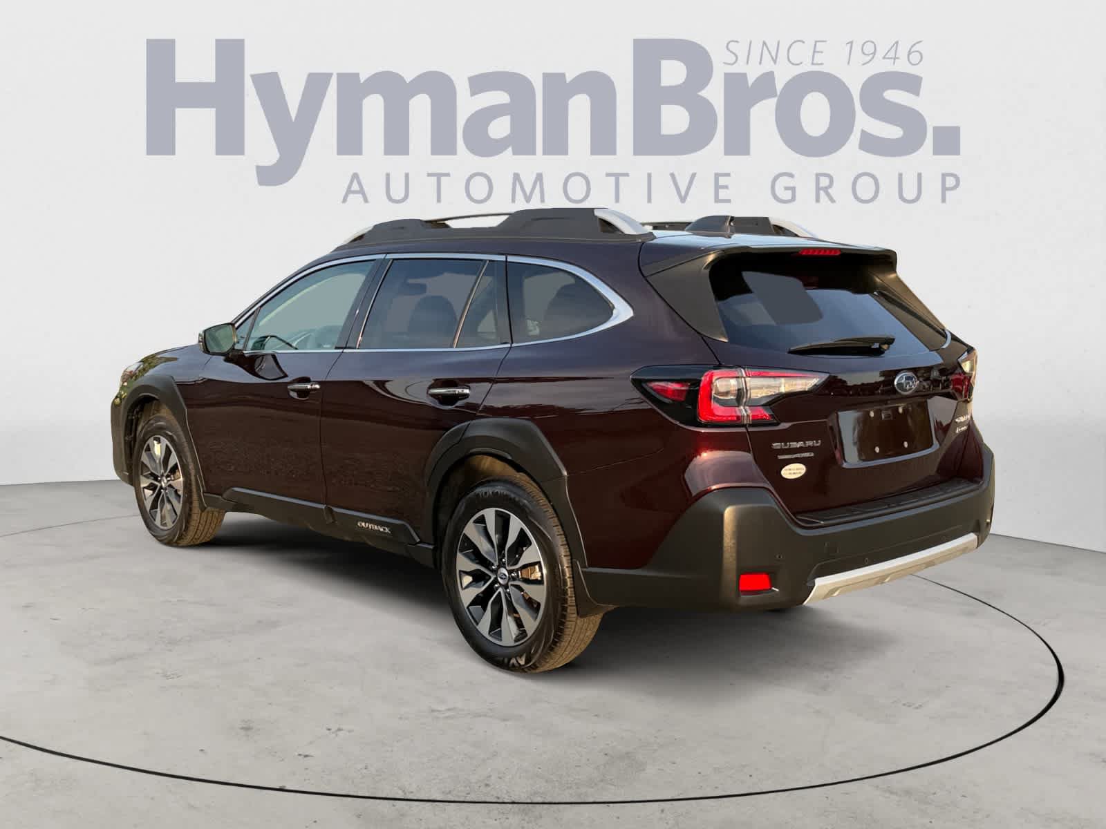 Certified 2024 Subaru Outback Touring AWD/4WD image 6