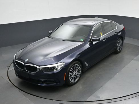 Used 2018 BMW 530i xDrive AWD/4WD image 59