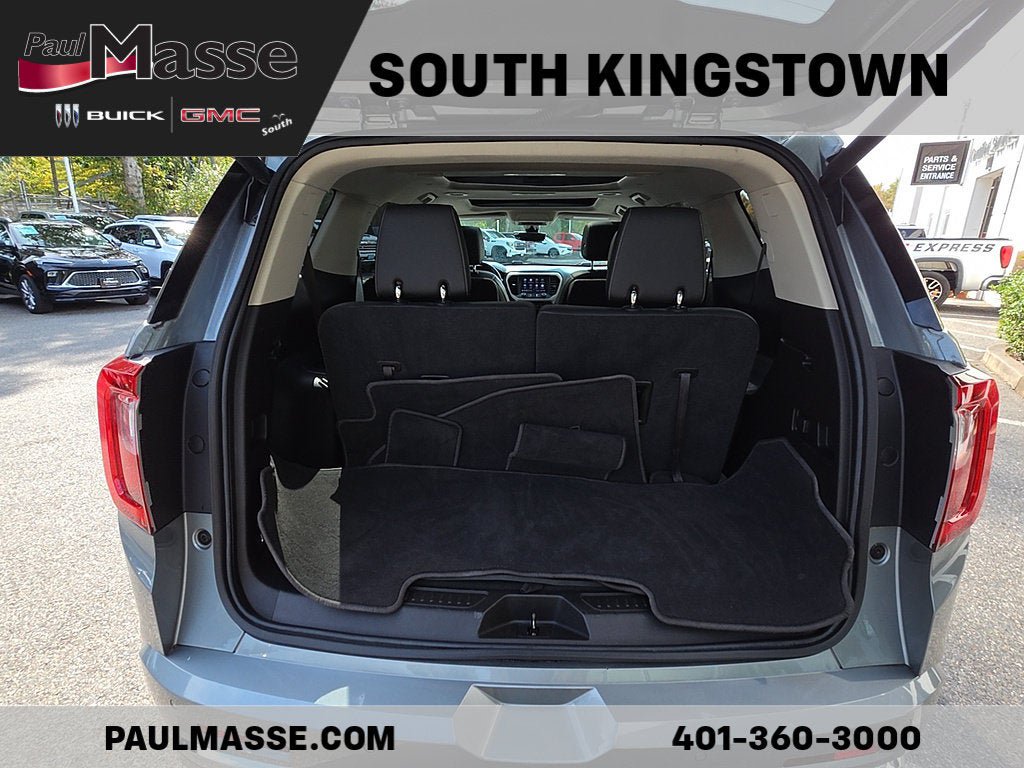 Used 2023 GMC Acadia Denali w/ Denali Ultimate Package AWD/4WD image 27