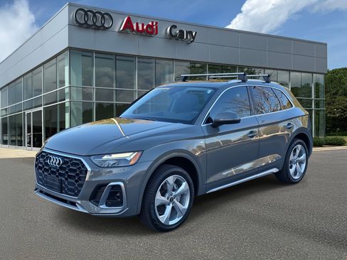 Used 2023 Audi Q5 2.0T Premium Plus w/ Premium Plus Package image 1