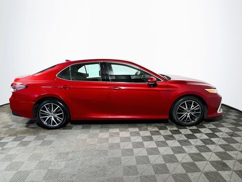 Certified 2024 Toyota Camry XLE w/ Cold Weather Package AWD/4WD image 8