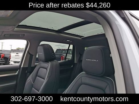 New 2026 GMC Terrain Denali AWD/4WD image 13