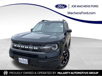 Used 2022 Ford Bronco Sport Big Bend