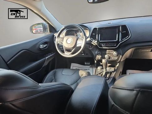 Used 2020 Jeep Cherokee Limited AWD/4WD image 14