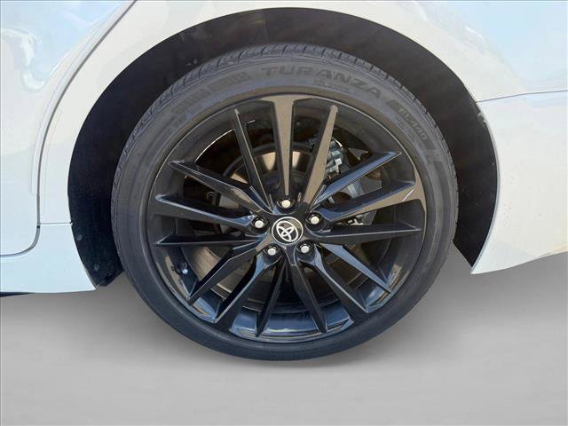 Certified 2024 Toyota Camry XSE w/ Navigation Package FWD image 24