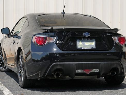 Used 2014 Subaru BRZ Limited RWD image 5