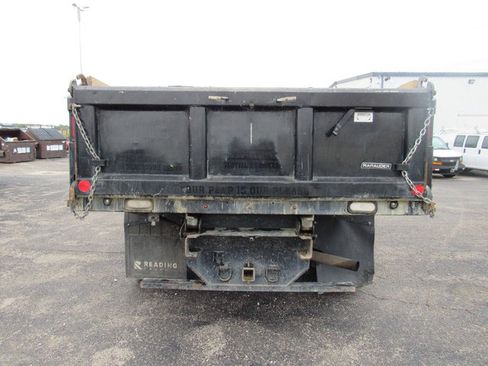 Used 2022 Ford F550 2WD SuperCab Super Duty image 4