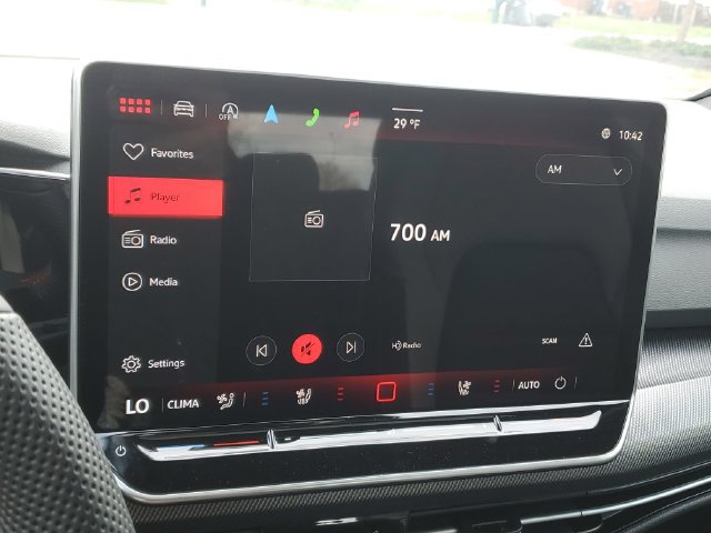 New 2026 Volkswagen GTI SE FWD image 24