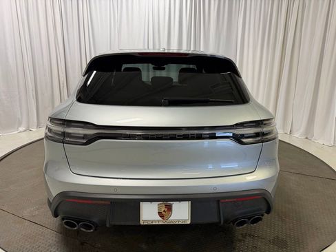 Certified 2026 Porsche Macan Turbo AWD/4WD image 29
