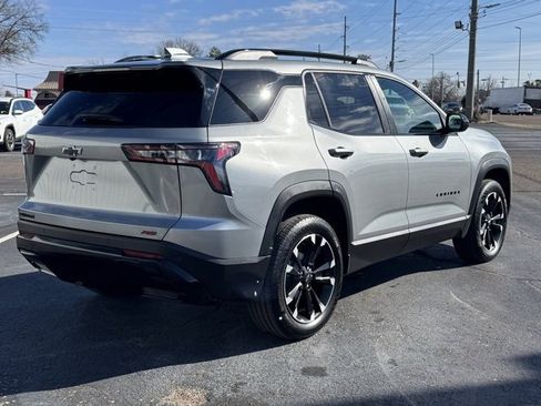 Used 2025 Chevrolet Equinox RS w/ Convenience Package III image 5