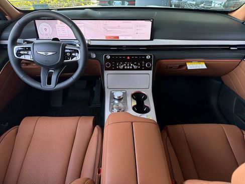 New 2026 Genesis GV80 3.5T Advanced AWD/4WD image 13