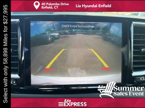 Used 2025 Chrysler Pacifica Select FWD image 20