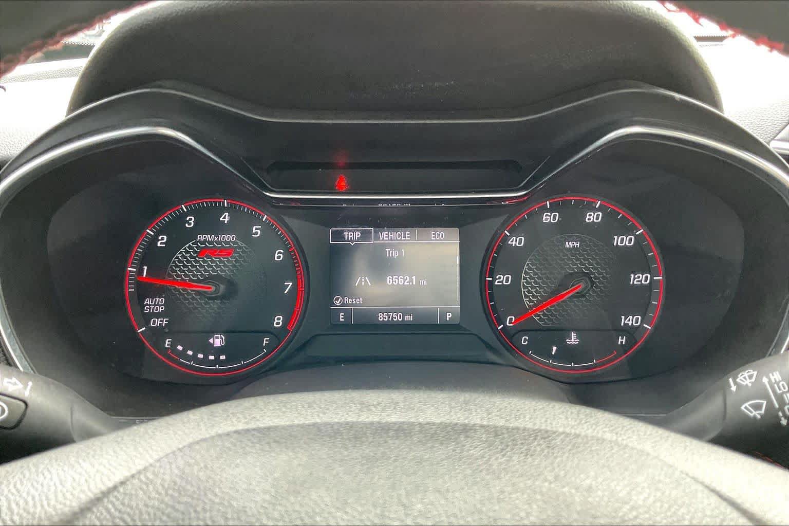 Used 2023 Chevrolet TrailBlazer RS FWD image 24