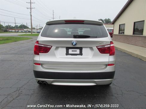 Used 2013 BMW X3 xDrive28i AWD/4WD image 5