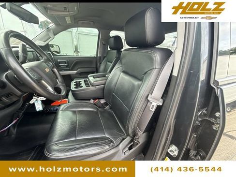 Used 2017 Chevrolet Silverado 1500 LT w/ All Star Edition AWD/4WD image 17
