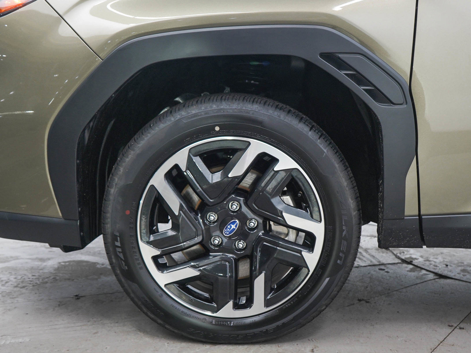 Certified 2026 Subaru Forester Premium AWD/4WD image 29