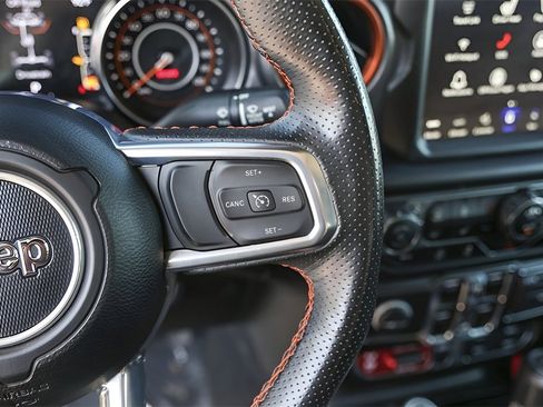 Used 2023 Jeep Gladiator Mojave w/ LED Lighting Group image 13