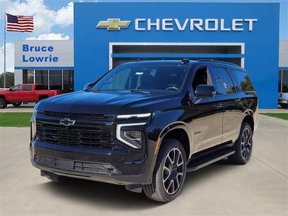 New 2026 Chevrolet Tahoe RST w/ Comfort Package