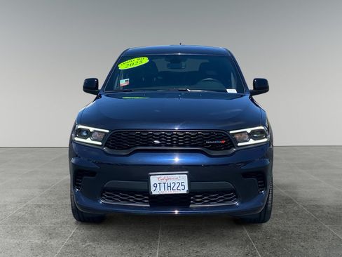 Used 2025 Dodge Durango GT AWD/4WD image 8