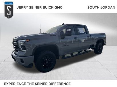 Used 2024 Chevrolet Silverado 3500 LT w/ Z71 Sport Edition