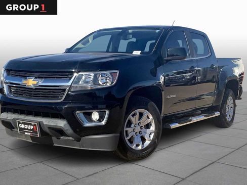 Used 2016 Chevrolet Colorado LT w/ LT Convenience Package image 1