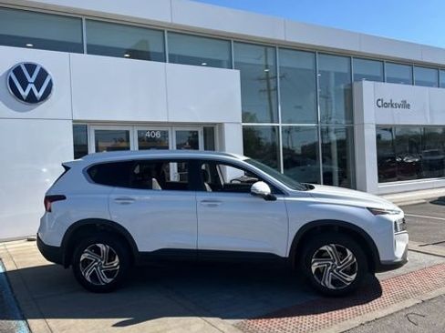 Used 2023 Hyundai Santa Fe SEL image 4