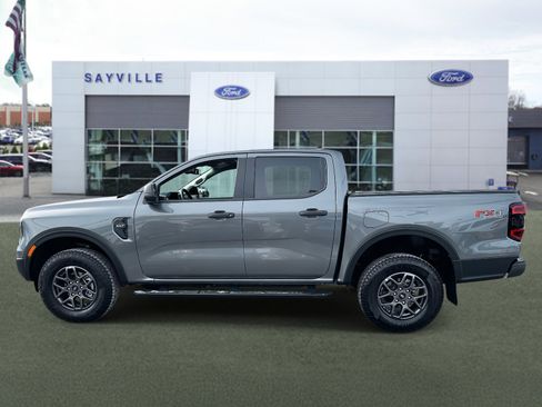 Used 2025 Ford Ranger XLT w/ Equipment Group 301A High image 2