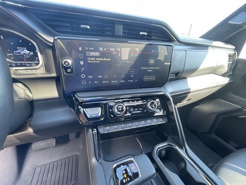 Certified 2023 GMC Sierra 1500 AT4X w/ AT4X AEV Edition AWD/4WD image 37