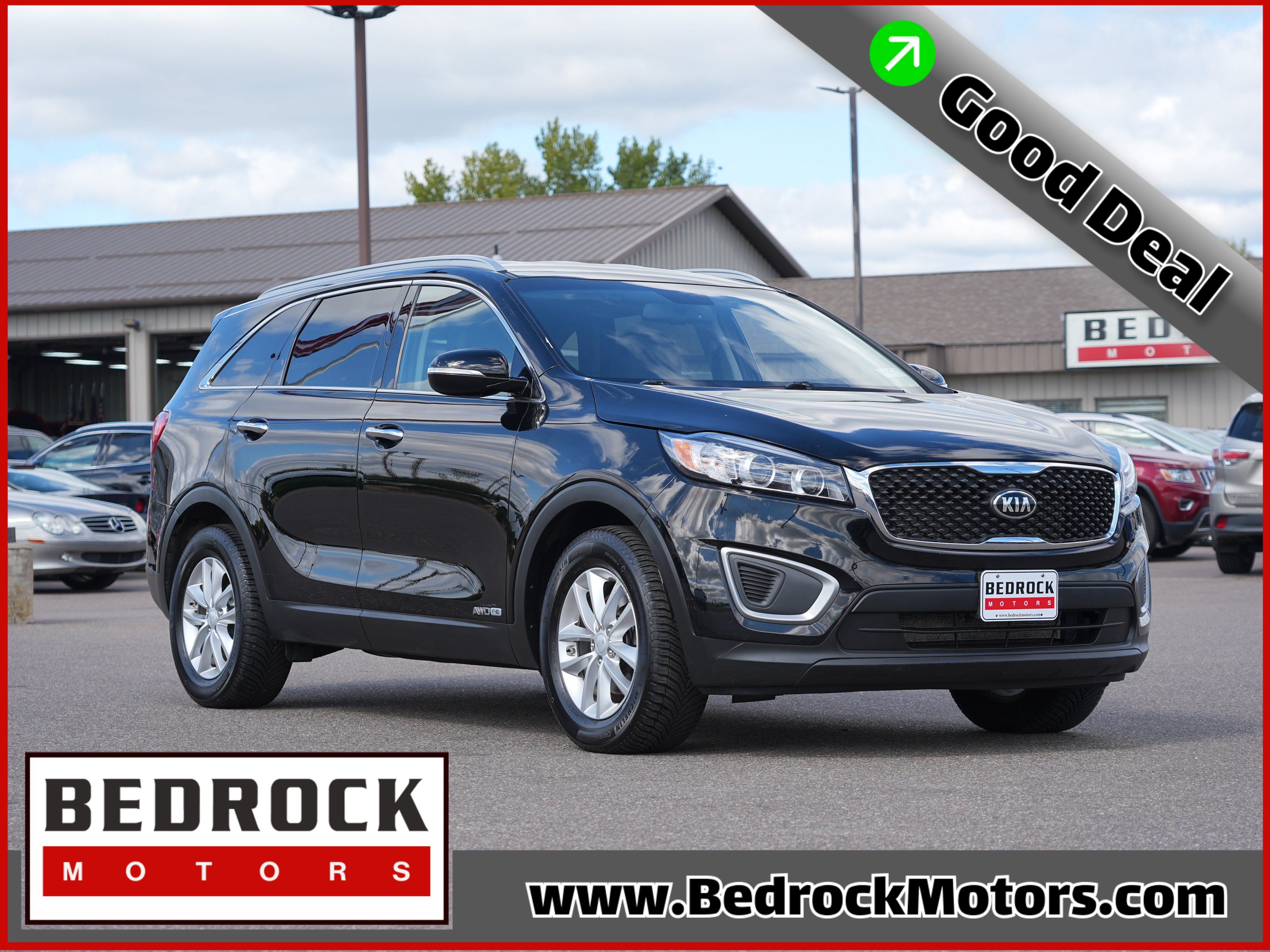 Used 2016 Kia Sorento LX w/ LX Convenience Package AWD/4WD image 1