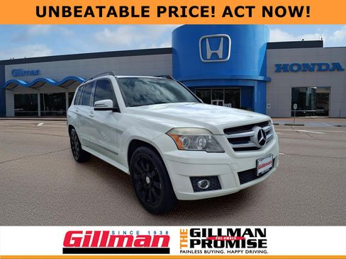 Used 2011 Mercedes-Benz GLK 350 GLK 350 image 1