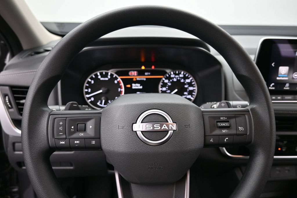 New 2026 Nissan Rogue S FWD image 20