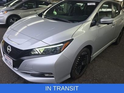 Used 2024 Nissan Leaf SV Plus
