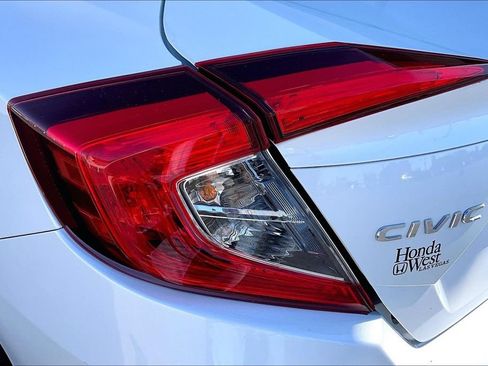 Used 2017 Honda Civic EX image 29
