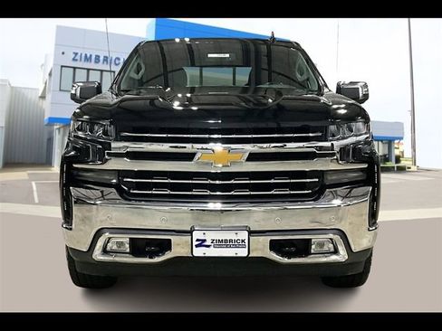 Used 2019 Chevrolet Silverado 1500 LTZ w/ LTZ Plus Package image 2