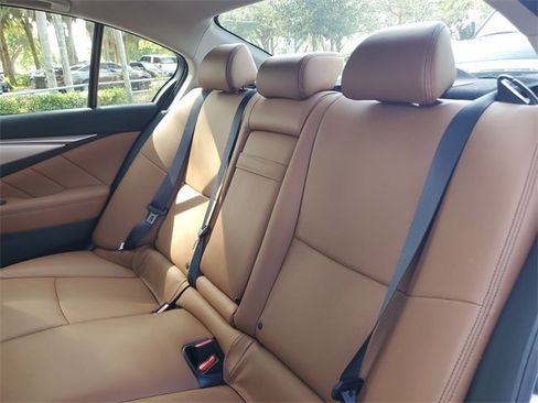 Used 2024 INFINITI Q50 Luxe w/ Cargo Package image 12