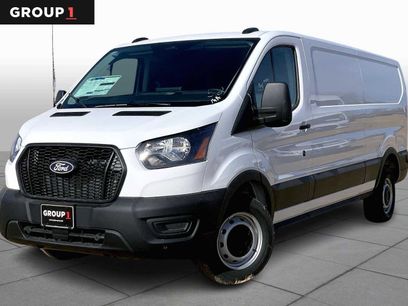 New 2026 Ford Transit 150 Low Roof