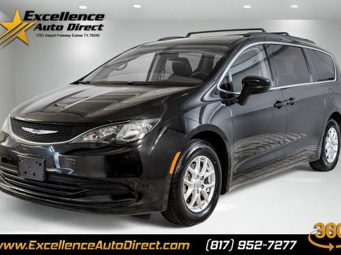 Used 2020 Chrysler Voyager Lxi image 1