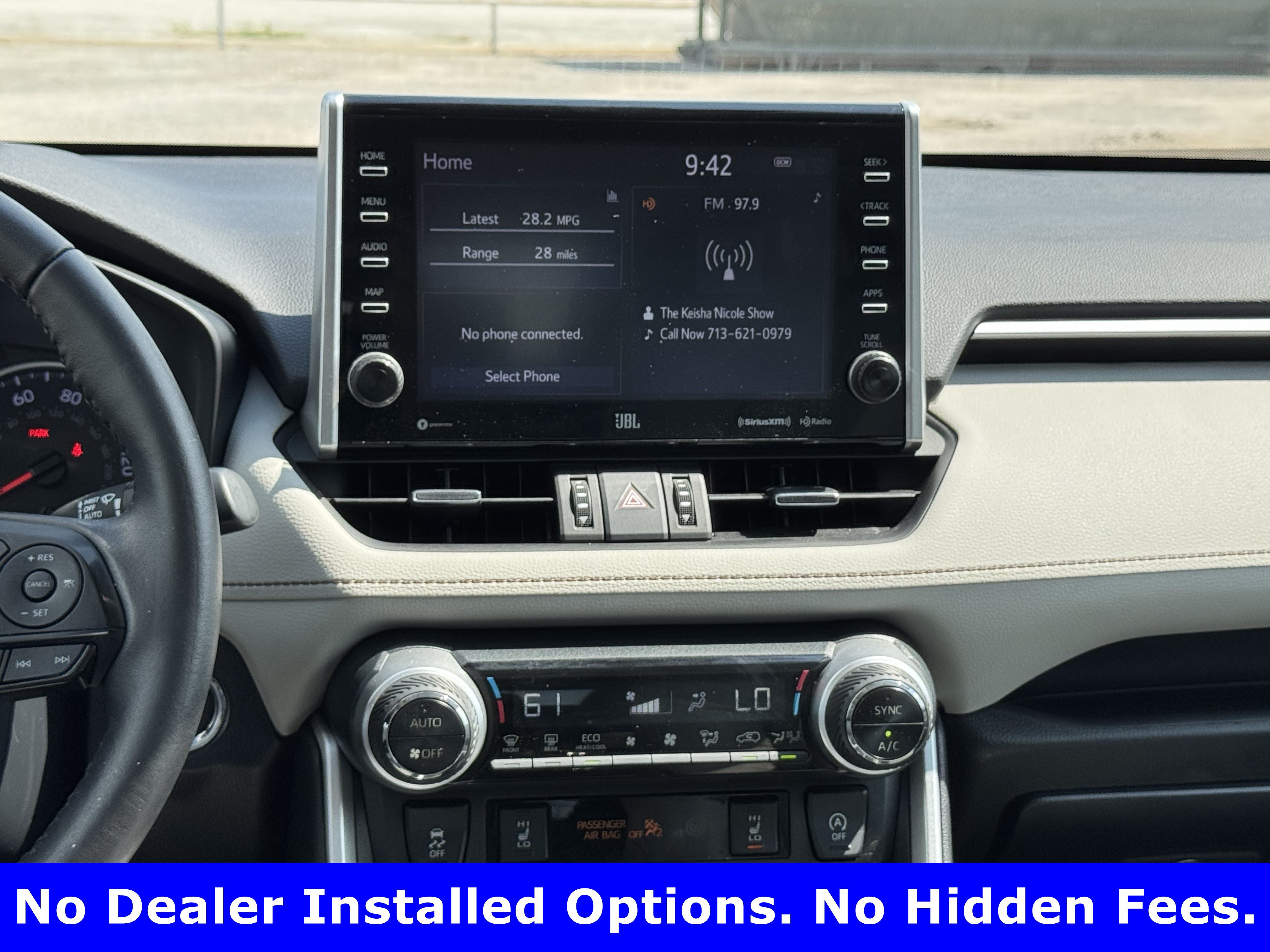 Used 2022 Toyota RAV4 XLE Premium AWD/4WD image 15