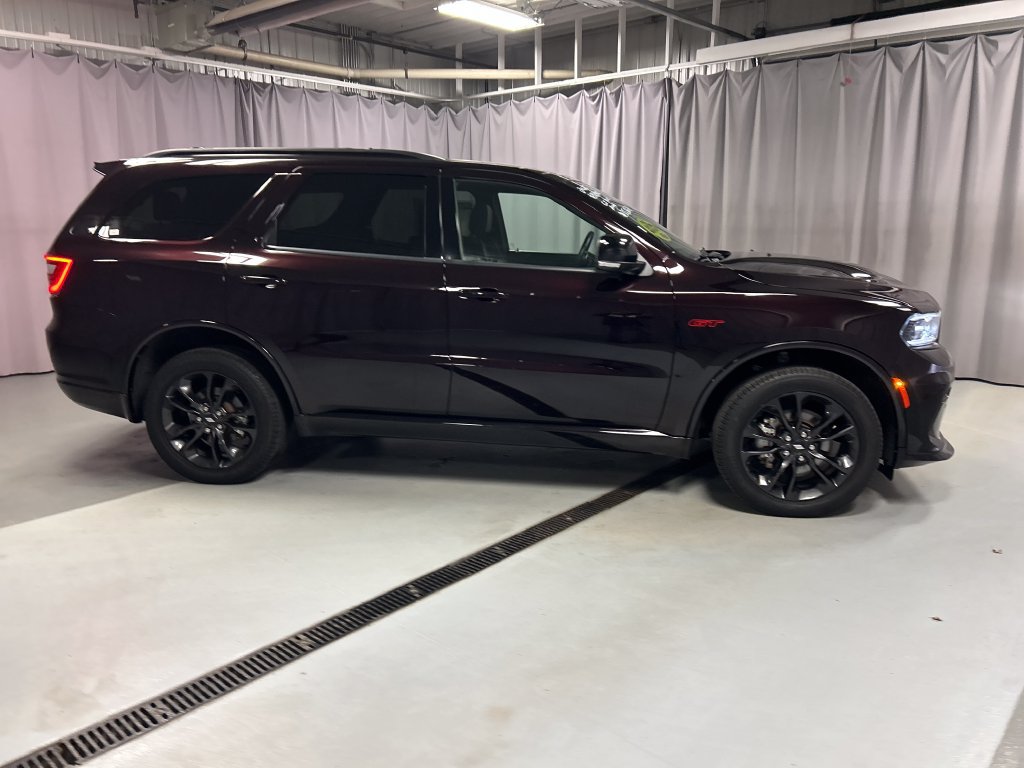Used 2025 Dodge Durango GT AWD/4WD image 8